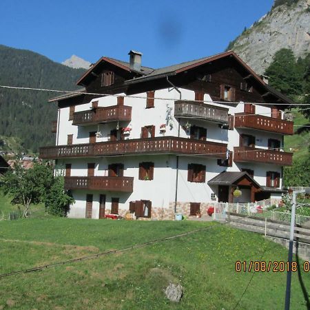 Ferienwohnung Ciesa Dei Maestri Sottoguda Exterior foto