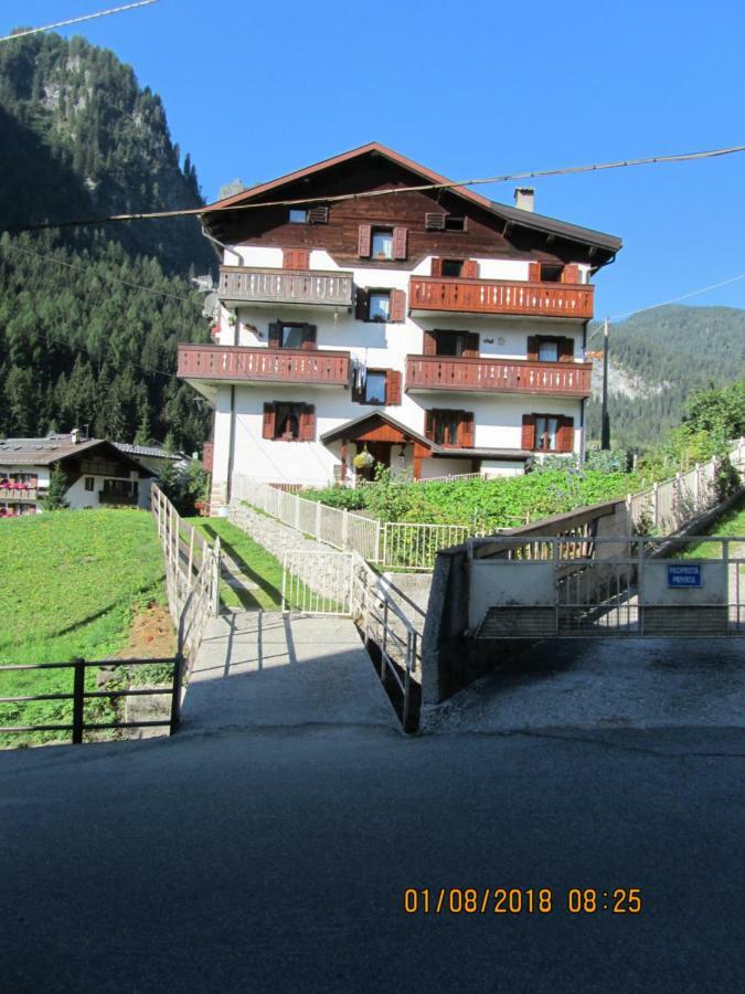 Ferienwohnung Ciesa Dei Maestri Sottoguda Exterior foto