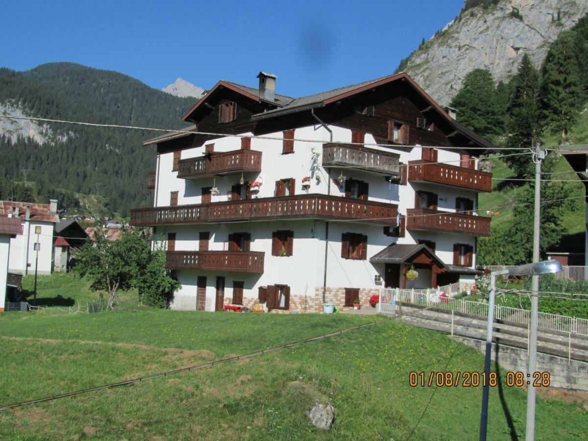 Ferienwohnung Ciesa Dei Maestri Sottoguda Exterior foto