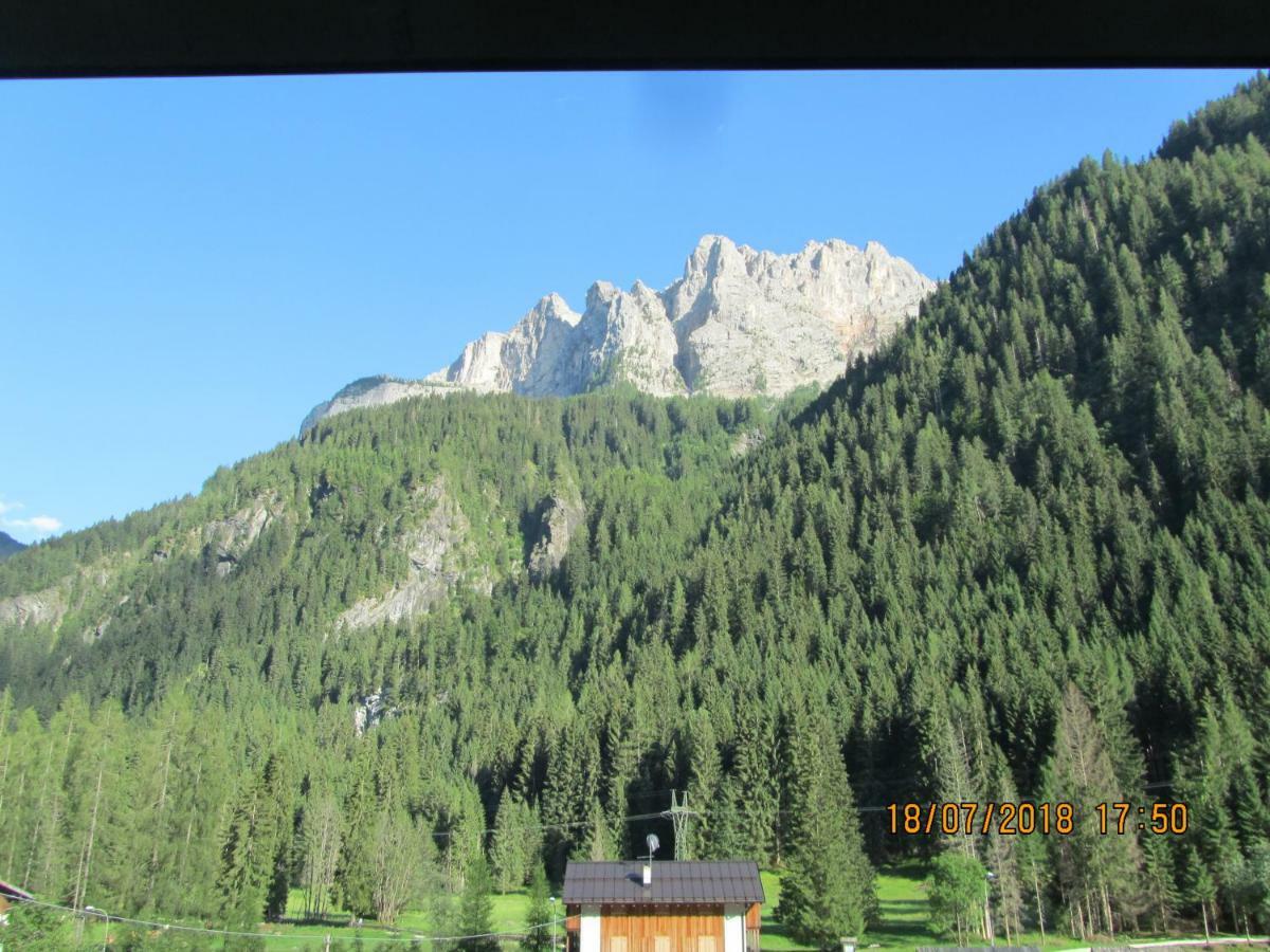 Ferienwohnung Ciesa Dei Maestri Sottoguda Exterior foto